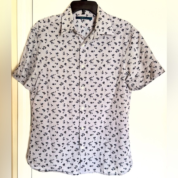 Perry Ellis Mens Shirt - Picture 1 of 2